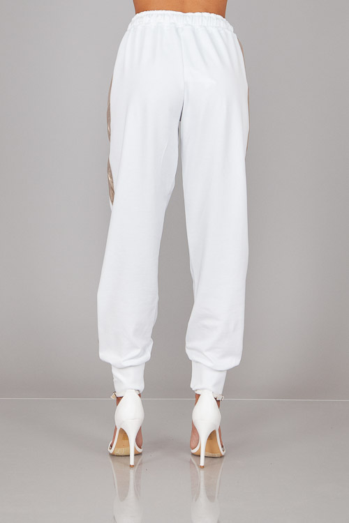 WOLM Pantalone Donna