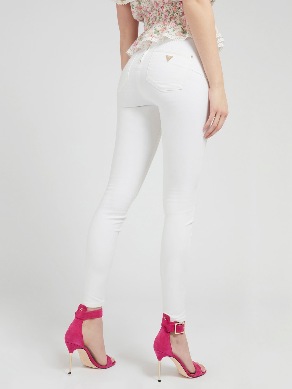 GUESS PANTALONE DONNA