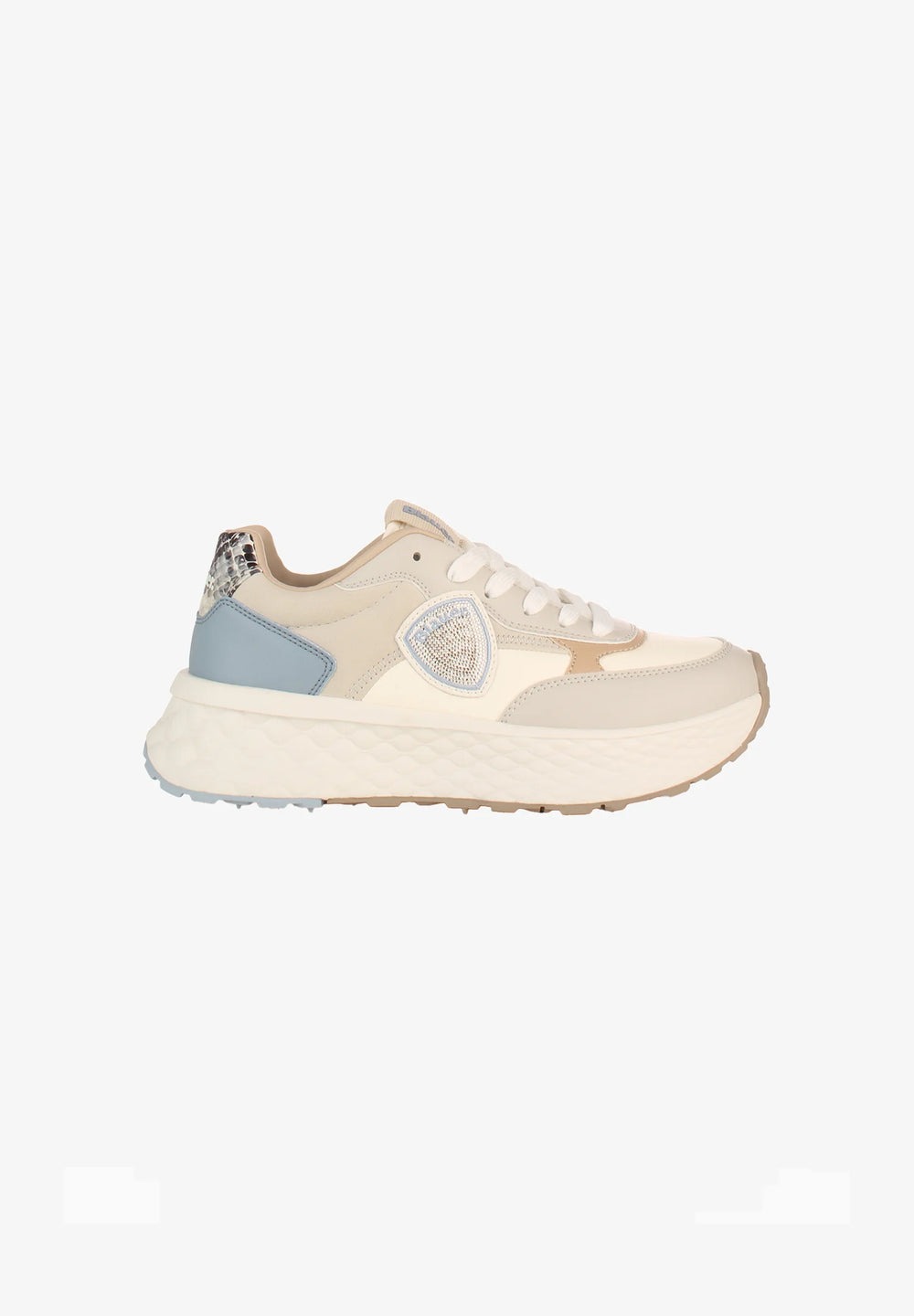 BLAUER SNEAKER DONNA