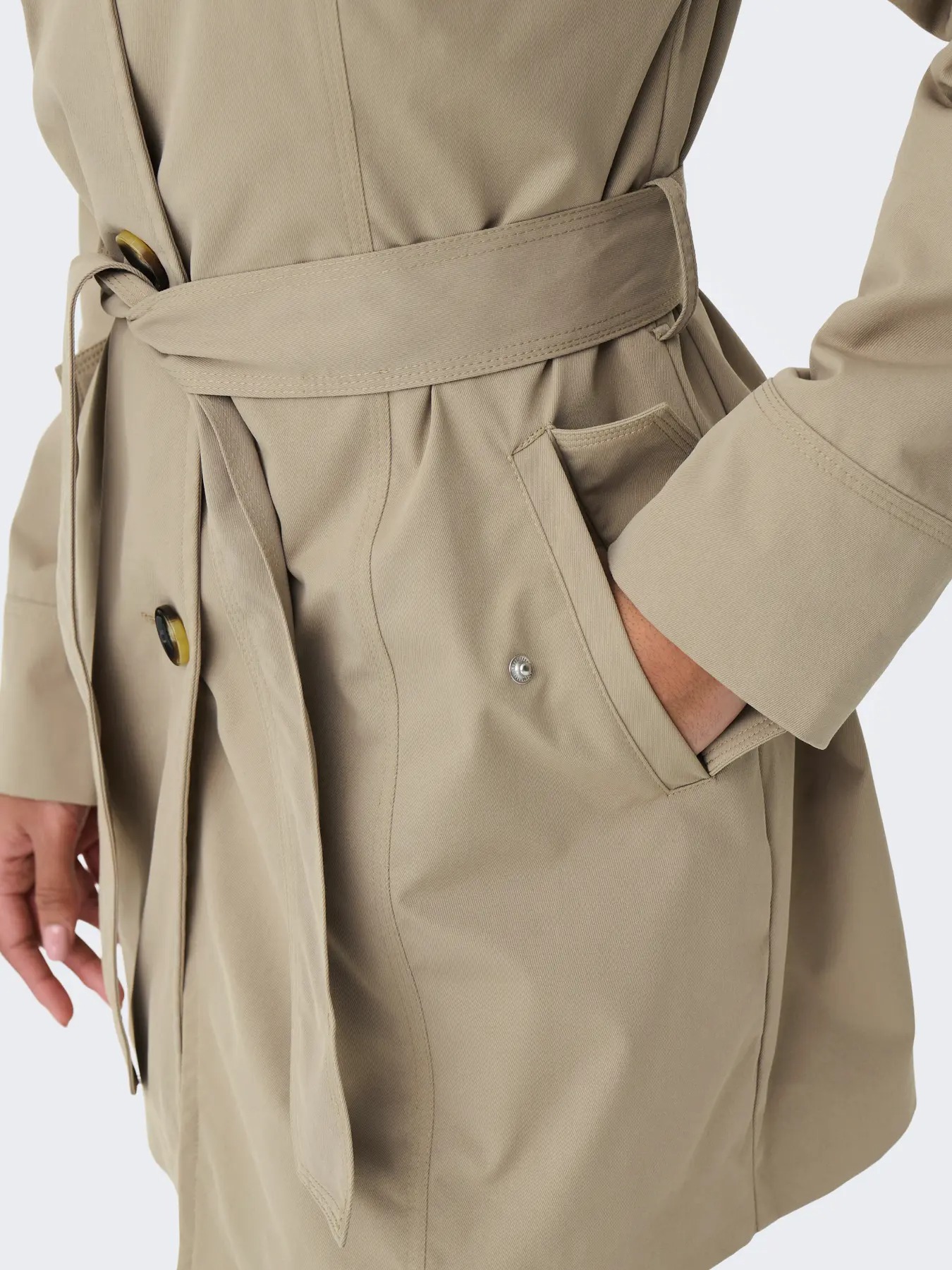 JDY TRENCH
