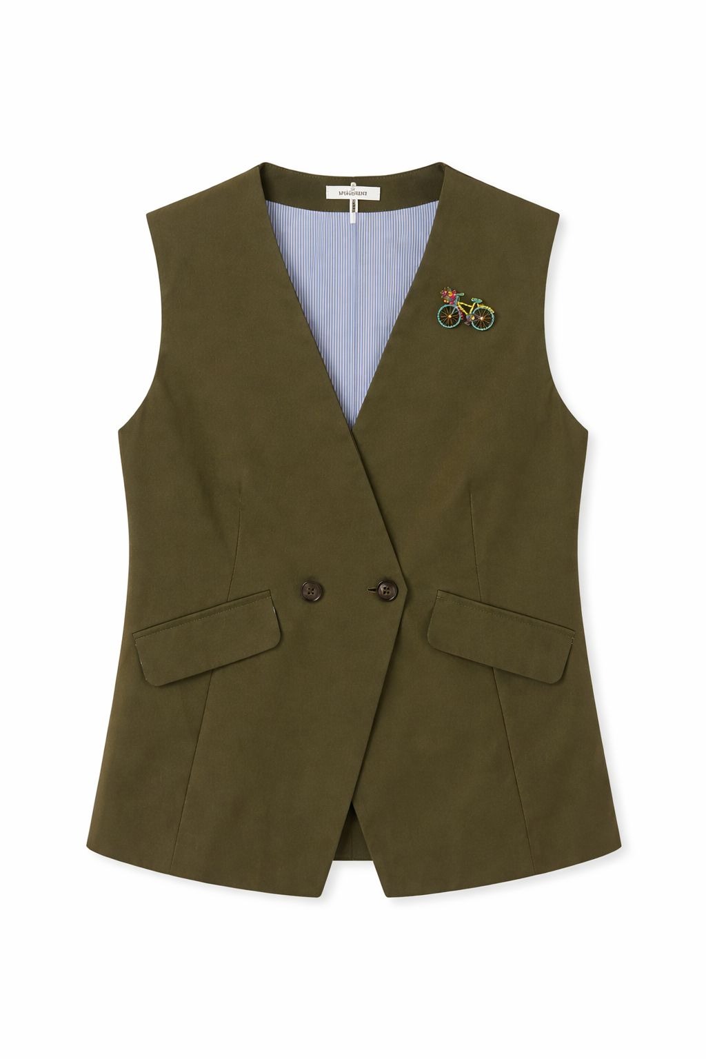 MYASTREET GILET