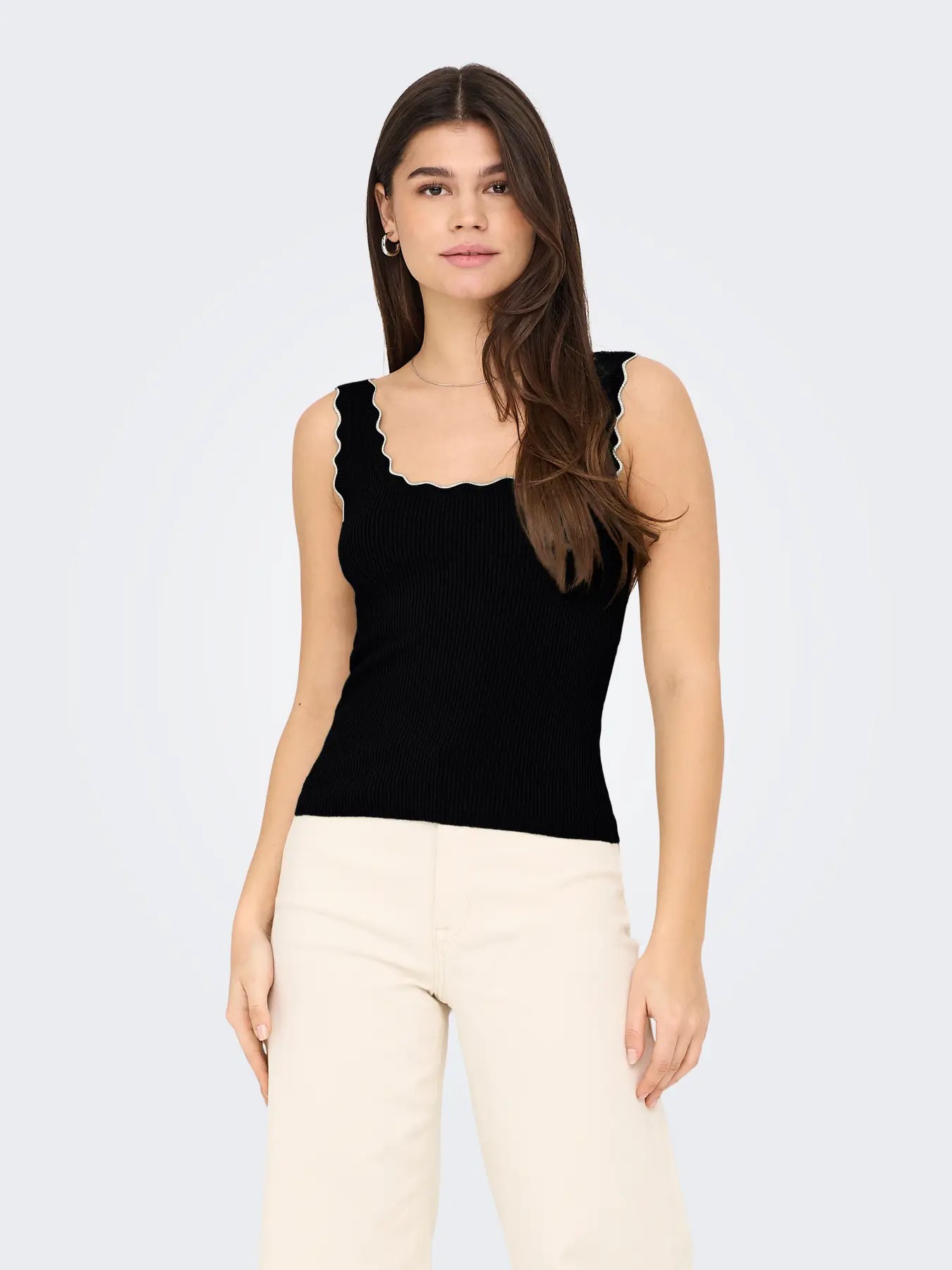JDY TOP BICOLOR