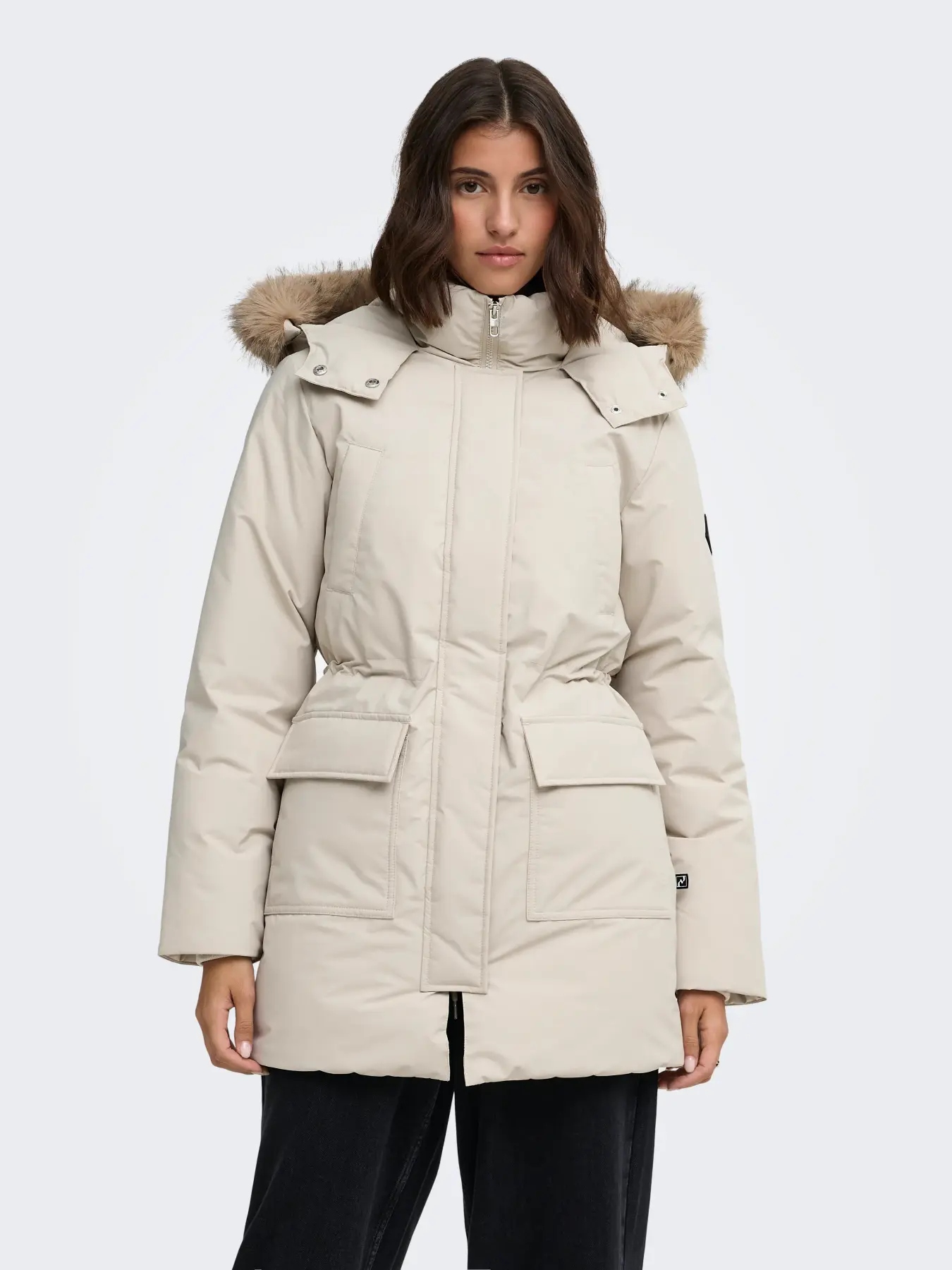 JDY PIUMINO PARKA