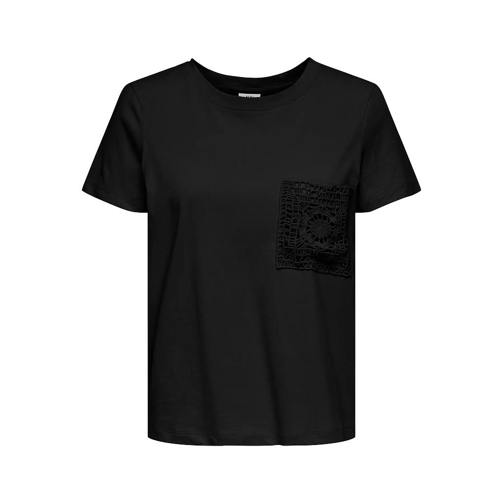 JDY T-SHIRT TASCHINO