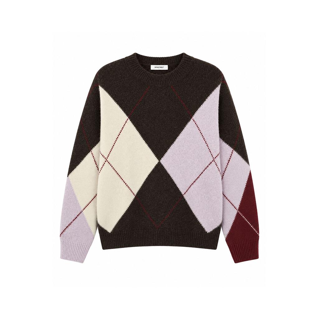 MYASTREET MAGLIONE