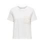 JDY T-SHIRT TASCHINO