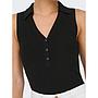 JDY TOP COLLO